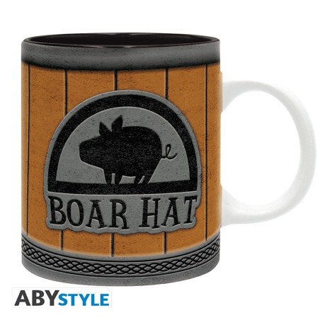The Seven Deadly Sins: Boar Hat Mug