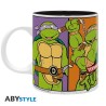 Teenage Mutant Ninja Turtles Cartoon Mug Teenage Mutant Ninja Turtles Cartoon Mug