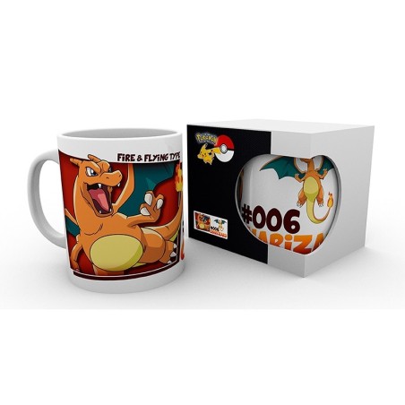 Pokémon: Charizard Mug