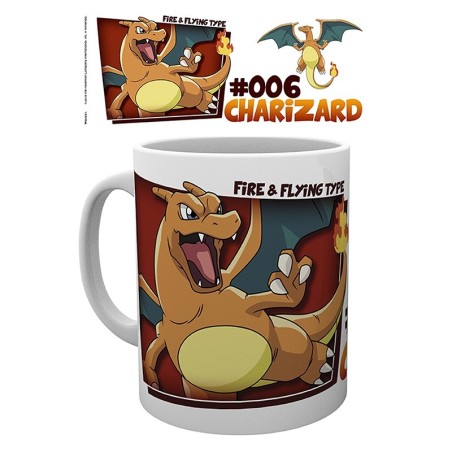 Pokémon: Charizard Mug