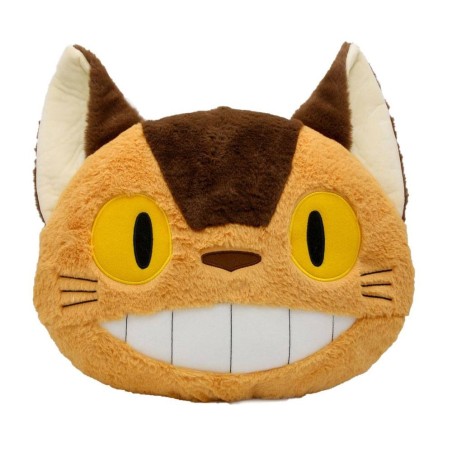 My Neighbor Totoro Nakayoshi Cushion Catbus 34 cm