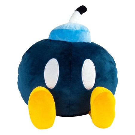 Nintendo: Super Mario Bob-omb Plush 38 cm Nintendo: Super Mario Bob-omb Plush 38 cm
