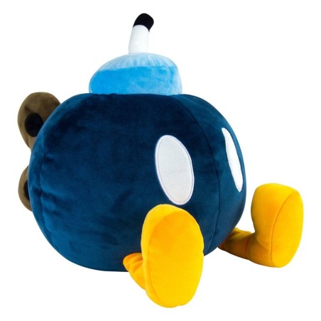 Nintendo: Super Mario Bob-omb Plush 38 cm Nintendo: Super Mario Bob-omb Plush 38 cm