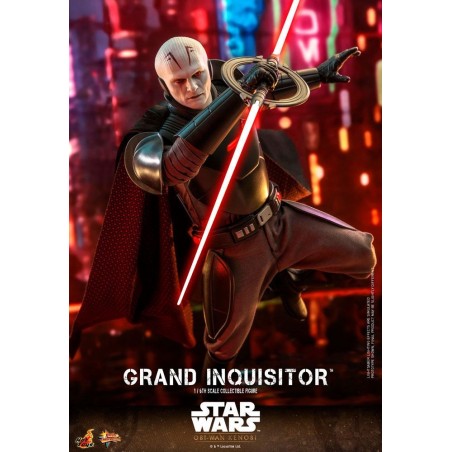 Hot Toys Star Wars: Grand Inquisitor (Obi-Wan Kenobi) Action