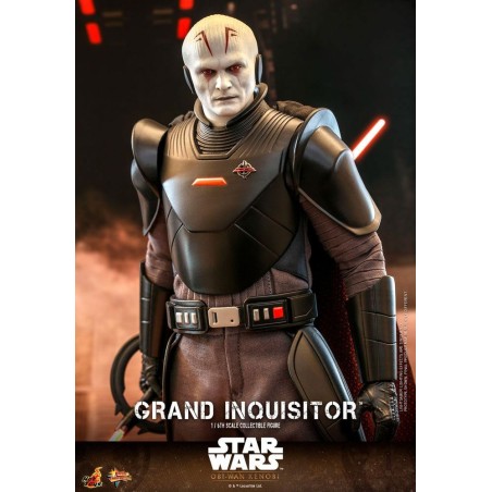 Hot Toys Star Wars: Grand Inquisitor (Obi-Wan Kenobi) Action