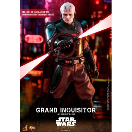 Hot Toys Star Wars: Grand Inquisitor (Obi-Wan Kenobi) Action