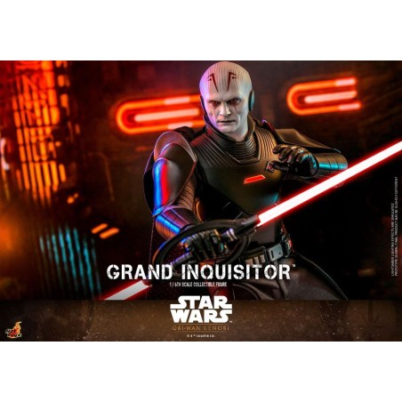 Hot Toys Star Wars: Grand Inquisitor (Obi-Wan Kenobi) Action