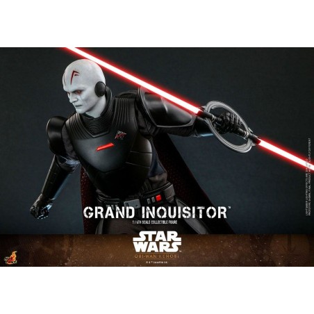 Hot Toys Star Wars: Grand Inquisitor (Obi-Wan Kenobi) Action