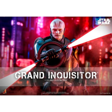 Hot Toys Star Wars: Grand Inquisitor (Obi-Wan Kenobi) Action