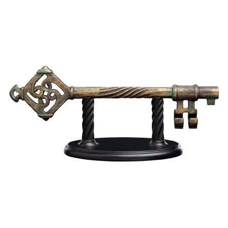 The Lord of the Rings: Key to Bag End 1/1 Replica 15 cm