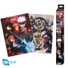 Jujutsu Kaisen: Set 2 Chibi Posters - Group and schools 52 x 38 Jujutsu Kaisen: Set 2 Chibi Posters - Group and schools 52 x 38