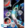 Hunter x Hunter: Set 2 Chibi Posters - Groups 52 x 38 cm Hunter x Hunter: Set 2 Chibi Posters - Groups 52 x 38 cm