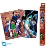 Hunter x Hunter: Set 2 Chibi Posters - Groups 52 x 38 cm Hunter x Hunter: Set 2 Chibi Posters - Groups 52 x 38 cm