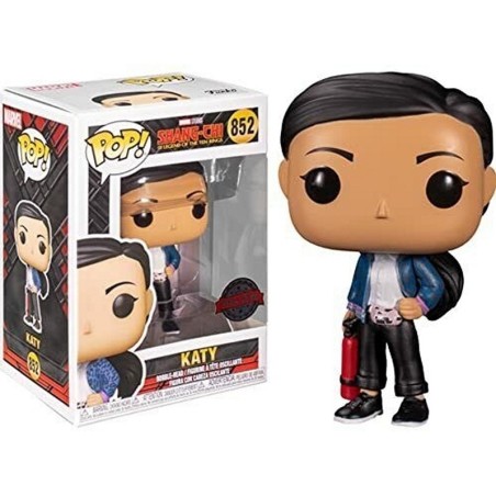 Funko Pop! Marvel: Shang-Chi - Katy (Special Edition)