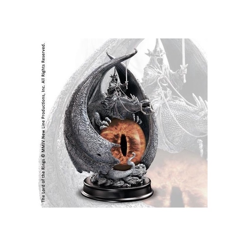 Buy The Lord of the Rings: Fury of the Witch-King Incense Burner 20 cm,  Noble Collection