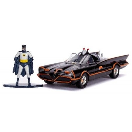 Batman Classic: Batmobile Replica 1:32
