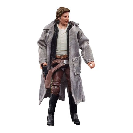 Star Wars: Vintage Collection - Han Solo (Endor) 10 cm