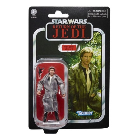 Star Wars: Vintage Collection - Han Solo (Endor) 10 cm