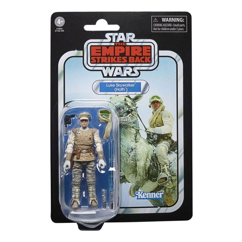 original luke skywalker figure