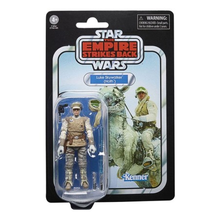 Star Wars: Vintage Collection - Luke Skywalker (Hoth) 10 cm