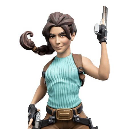 Tomb Raider: Lara Croft Mini Epics Vinyl Figure 17 cm
