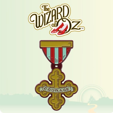 The Wizard of Oz Pin Badge Limited Edition