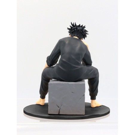 Jujutsu Kaisen PVC Statue Fushiguro Megumi Vol. 2 20 cm Jujutsu Kaisen PVC Statue Fushiguro Megumi Vol. 2 20 cm