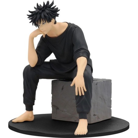 Jujutsu Kaisen PVC Statue Fushiguro Megumi Vol. 2 20 cm Jujutsu Kaisen PVC Statue Fushiguro Megumi Vol. 2 20 cm