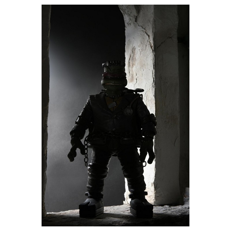 NECA Universal Monsters x TMNT Ultimate Raphael as