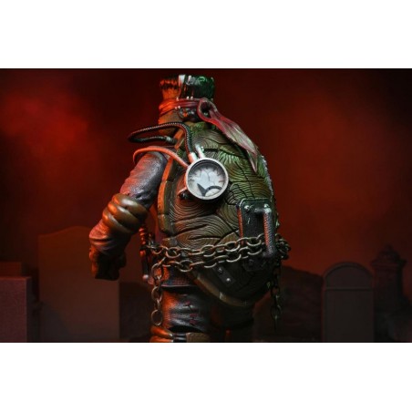 NECA Universal Monsters x TMNT Ultimate Raphael as