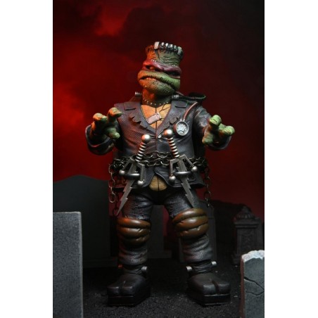 NECA Universal Monsters x TMNT Ultimate Raphael as