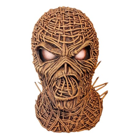 Iron Maiden: Eddie the Wicker Man Mask