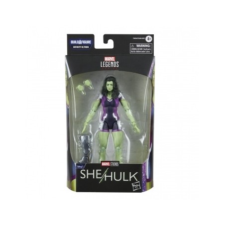 Marvel Legends: She-Hulk (TV Series) 15 cm