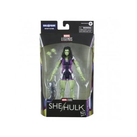 Marvel Legends: She-Hulk (TV Series) 15 cm Marvel Legends: She-Hulk (TV Series) 15 cm