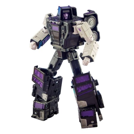 Transformers Generations Legacy Commander Class Action Figure
