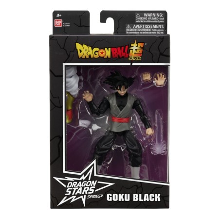 Dragon Ball Super Goku Black action figure 17cm