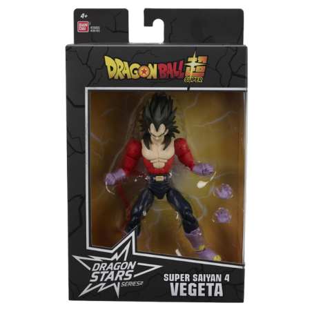 Dragon Ball Super: Super Saiyan 4 Vegeta action figure 17cm Dragon Ball Super: Super Saiyan 4 Vegeta action figure 17cm