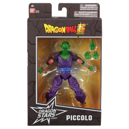 Dragon Ball Super: Piccolo action figure 17cm