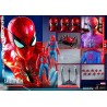 Hot Toys Marvel's Spider-Man Video Game Masterpiece Action Hot Toys Marvel's Spider-Man Video Game Masterpiece Action