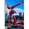 Hot Toys Marvel's Spider-Man Video Game Masterpiece Action Hot Toys Marvel's Spider-Man Video Game Masterpiece Action