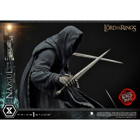 Pick-up Only! Lord of the Rings Statue 1/4 Nazgul Bonus Version Pick-up Only! Lord of the Rings Statue 1/4 Nazgul Bonus Version