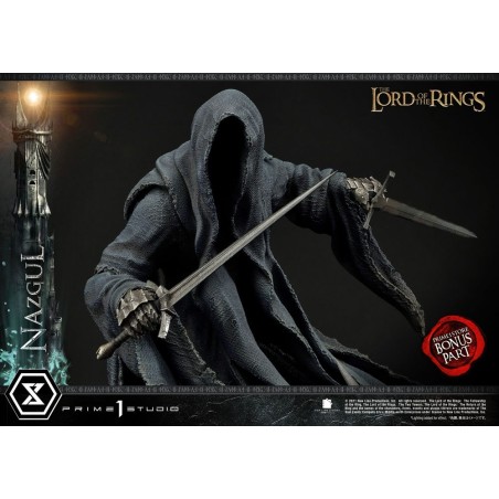 Pick-up Only! Lord of the Rings Statue 1/4 Nazgul Bonus Version Pick-up Only! Lord of the Rings Statue 1/4 Nazgul Bonus Version
