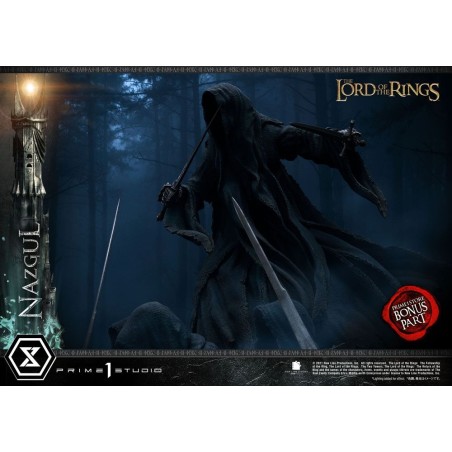 Pick-up Only! Lord of the Rings Statue 1/4 Nazgul Bonus Version Pick-up Only! Lord of the Rings Statue 1/4 Nazgul Bonus Version