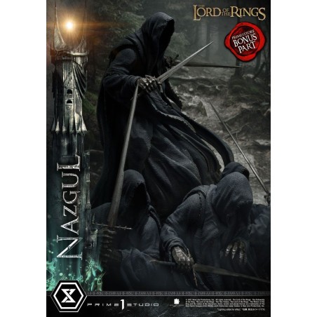 Pick-up Only! Lord of the Rings Statue 1/4 Nazgul Bonus Version Pick-up Only! Lord of the Rings Statue 1/4 Nazgul Bonus Version