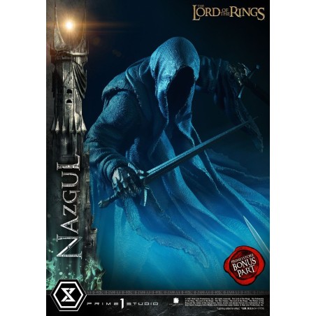 Pick-up Only! Lord of the Rings Statue 1/4 Nazgul Bonus Version Pick-up Only! Lord of the Rings Statue 1/4 Nazgul Bonus Version