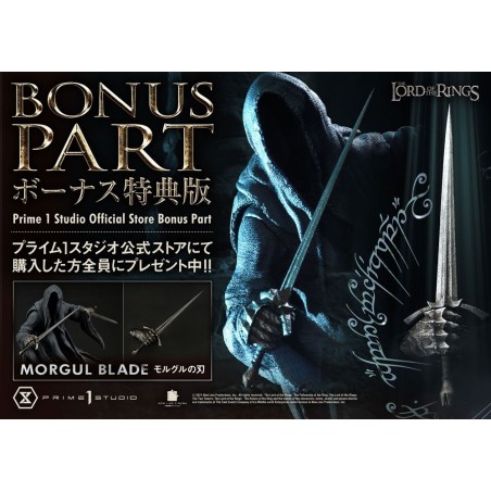 Pick-up Only! Lord of the Rings Statue 1/4 Nazgul Bonus Version Pick-up Only! Lord of the Rings Statue 1/4 Nazgul Bonus Version