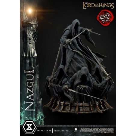 Pick-up Only! Lord of the Rings Statue 1/4 Nazgul Bonus Version Pick-up Only! Lord of the Rings Statue 1/4 Nazgul Bonus Version