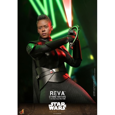 Hot Toys Star Wars: Reva Third Sister (Obi-Wan Kenobi) Action