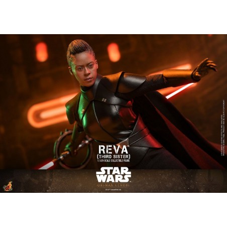Hot Toys Star Wars: Reva Third Sister (Obi-Wan Kenobi) Action