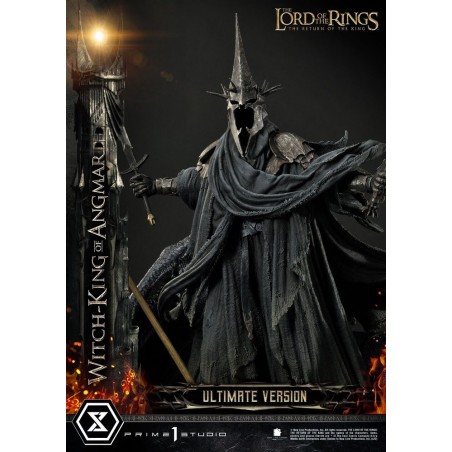 Pick-up Only! Lord of the Rings Statue 1/4 The Witch King of Pick-up Only! Lord of the Rings Statue 1/4 The Witch King of